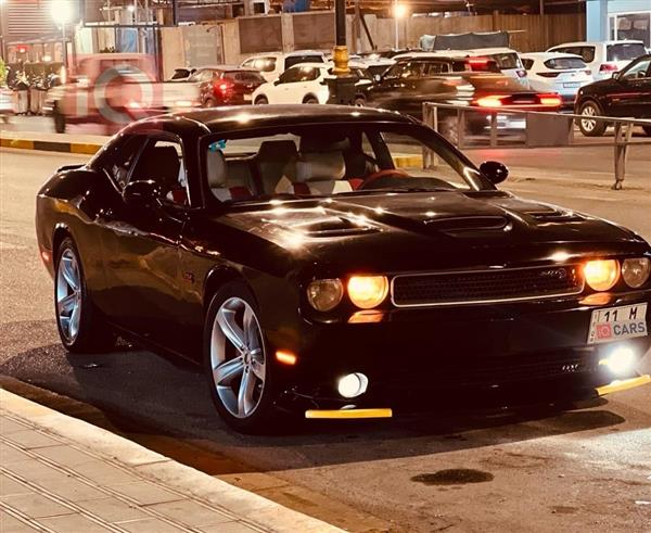Dodge Challenger 2014 for sale in Iraq - Baghdad